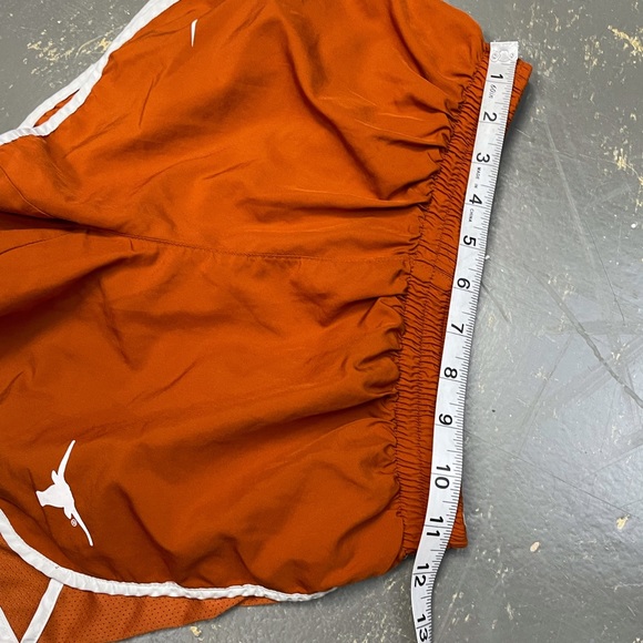 Nike Texas Longhorns 3” Shorts Running Work Out XS University Training - Picture 8 of 11